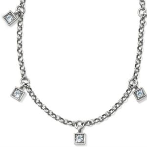 Brighton Zenith Station Necklace Meridian